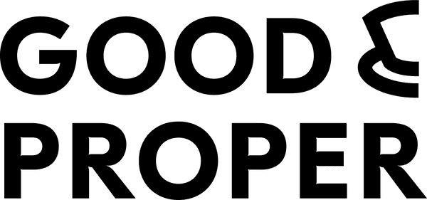 Good & Proper Tea logo