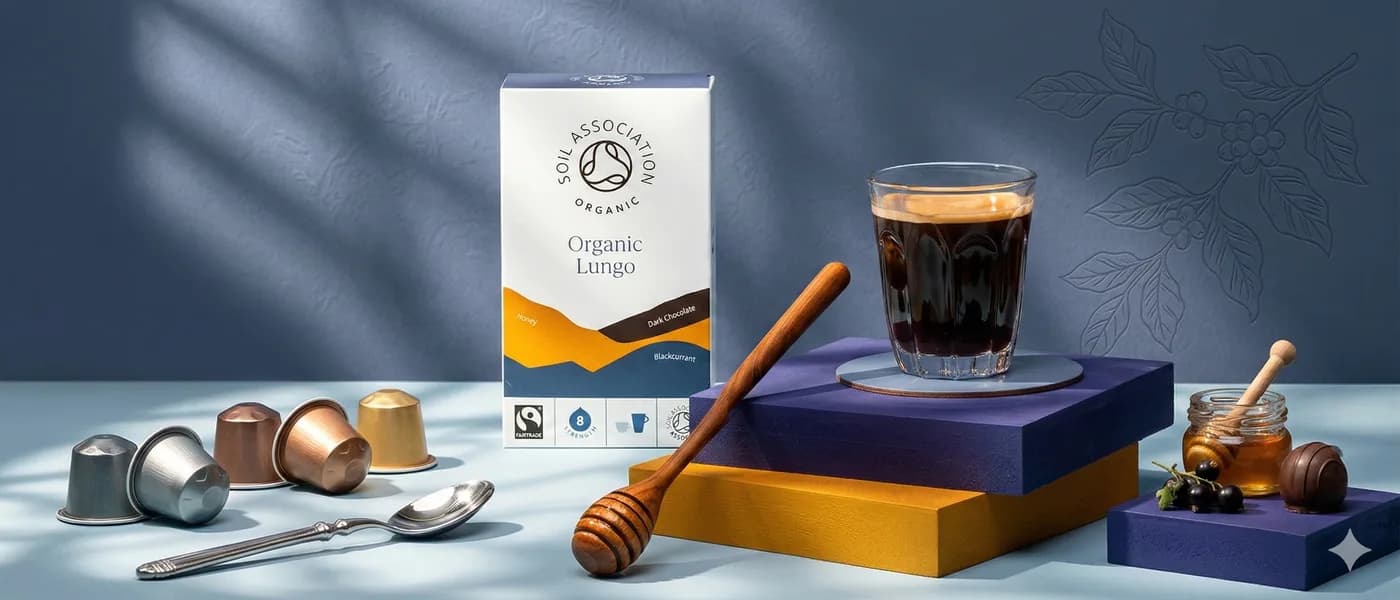 Cru Kafe product