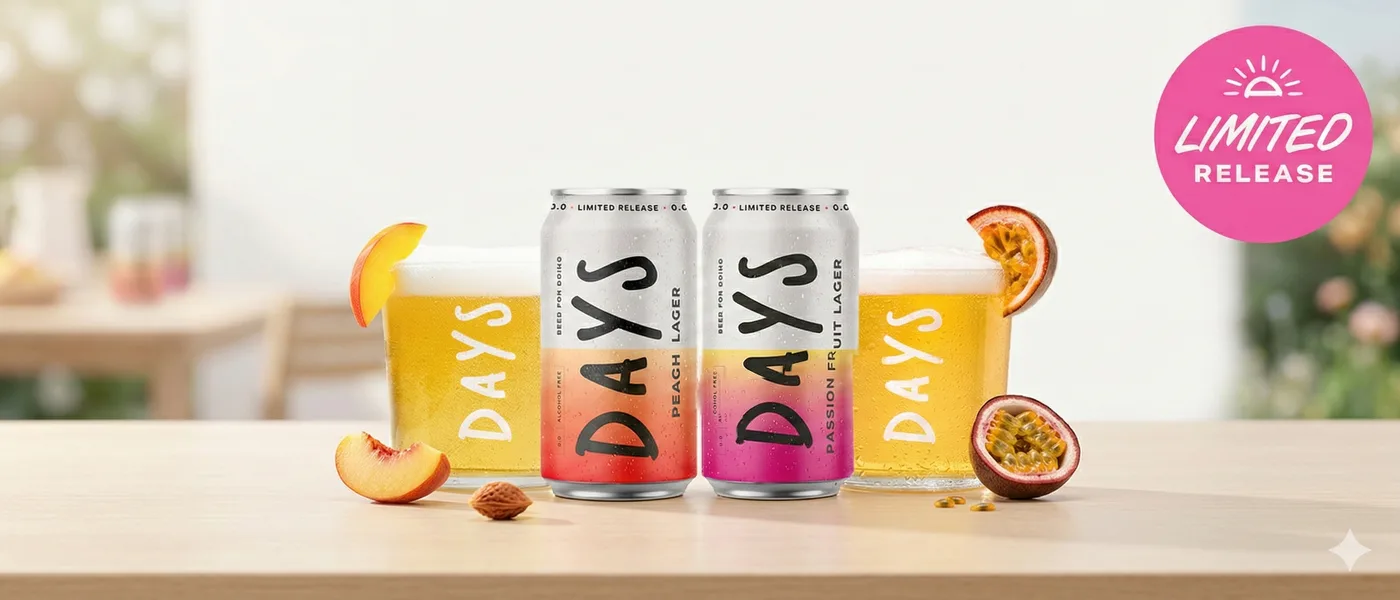 Days Brewing product