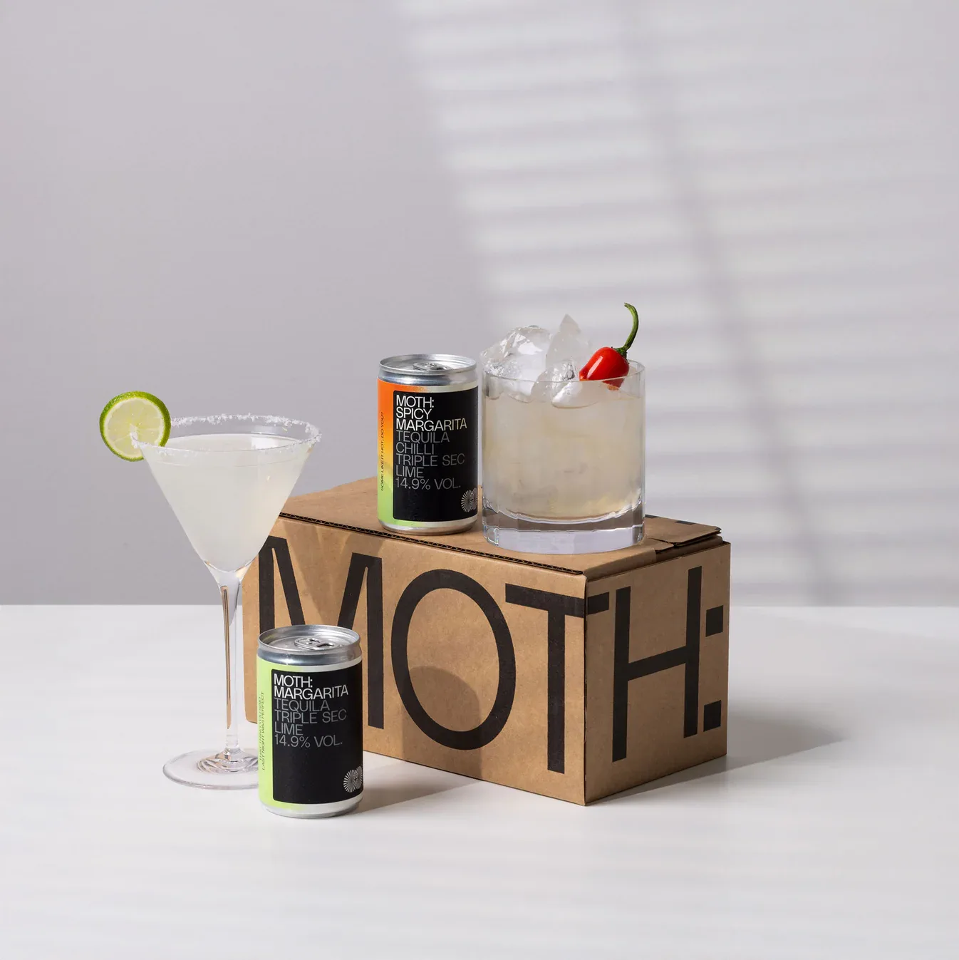 Moth Drinks product