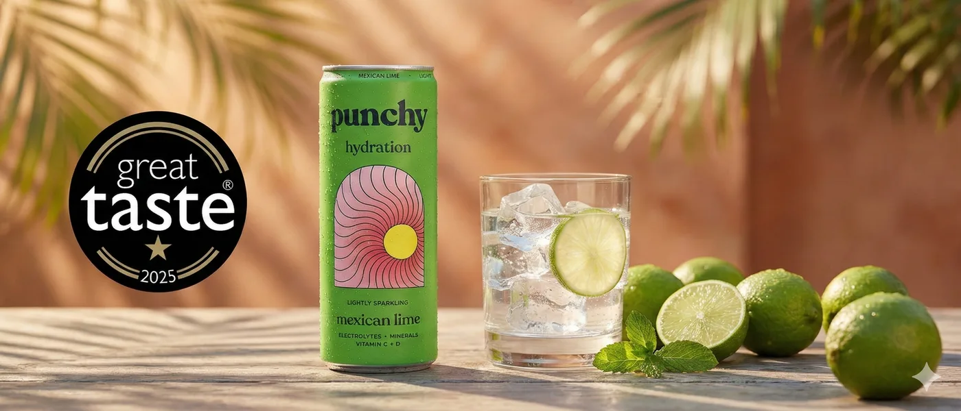 Punchy Drinks product