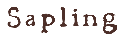 Sapling Spirits logo