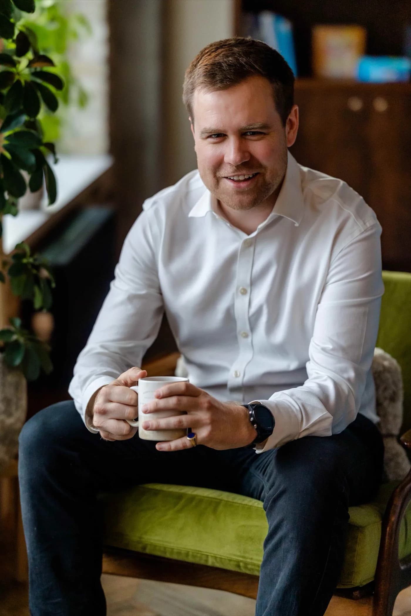 Robert Johns — Director, Arjay Consulting
